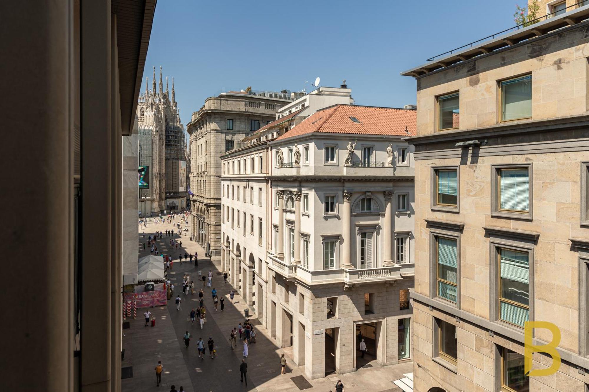Beplace In Duomo * Mailand
